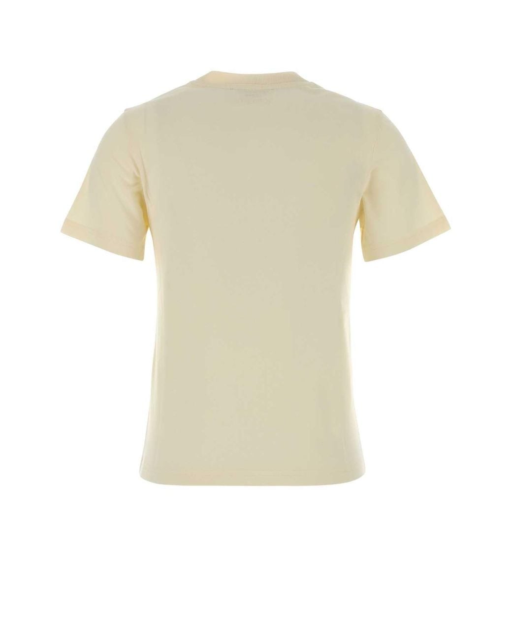 J.W. Anderson White Cotton T-Shirt