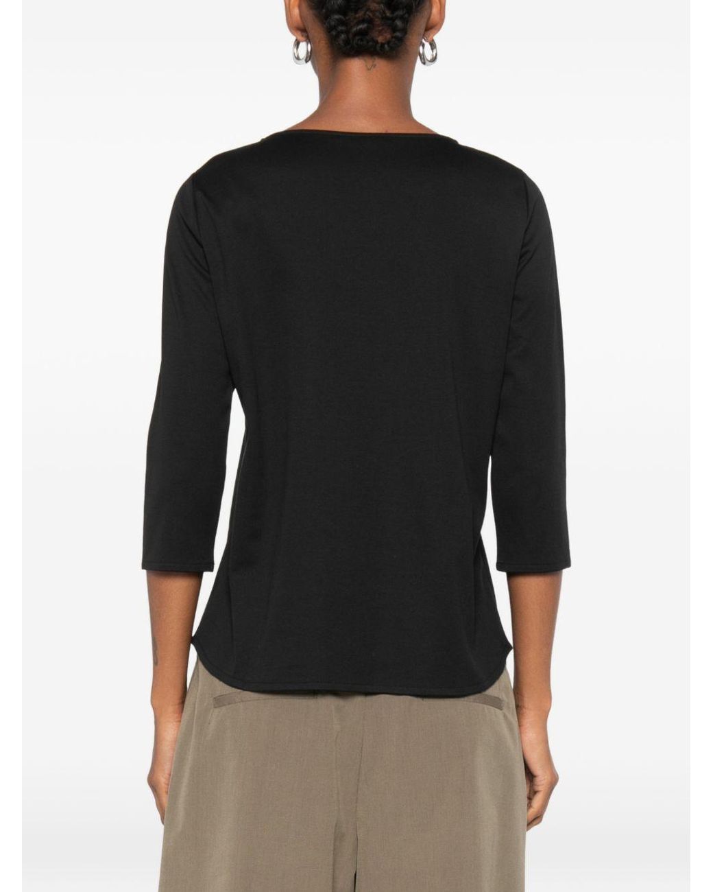 C-ZERO SHIRT Black C Zero Shirt