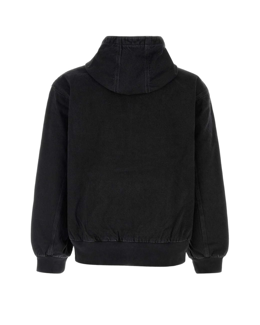 Carhartt Black Og Active Denim Jacket For for men