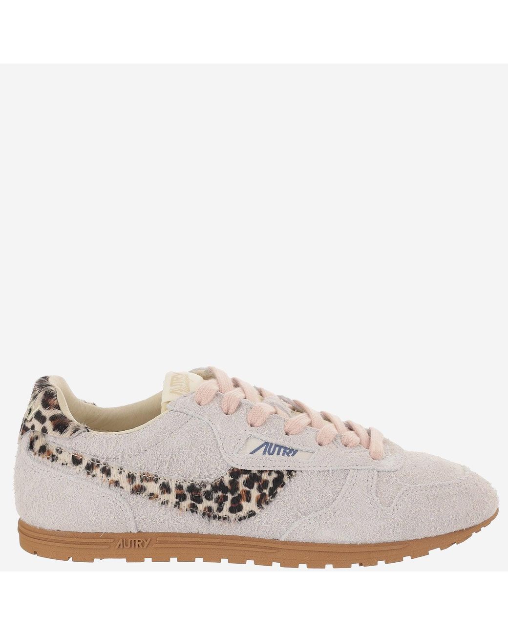 Autry Gray Sneakers