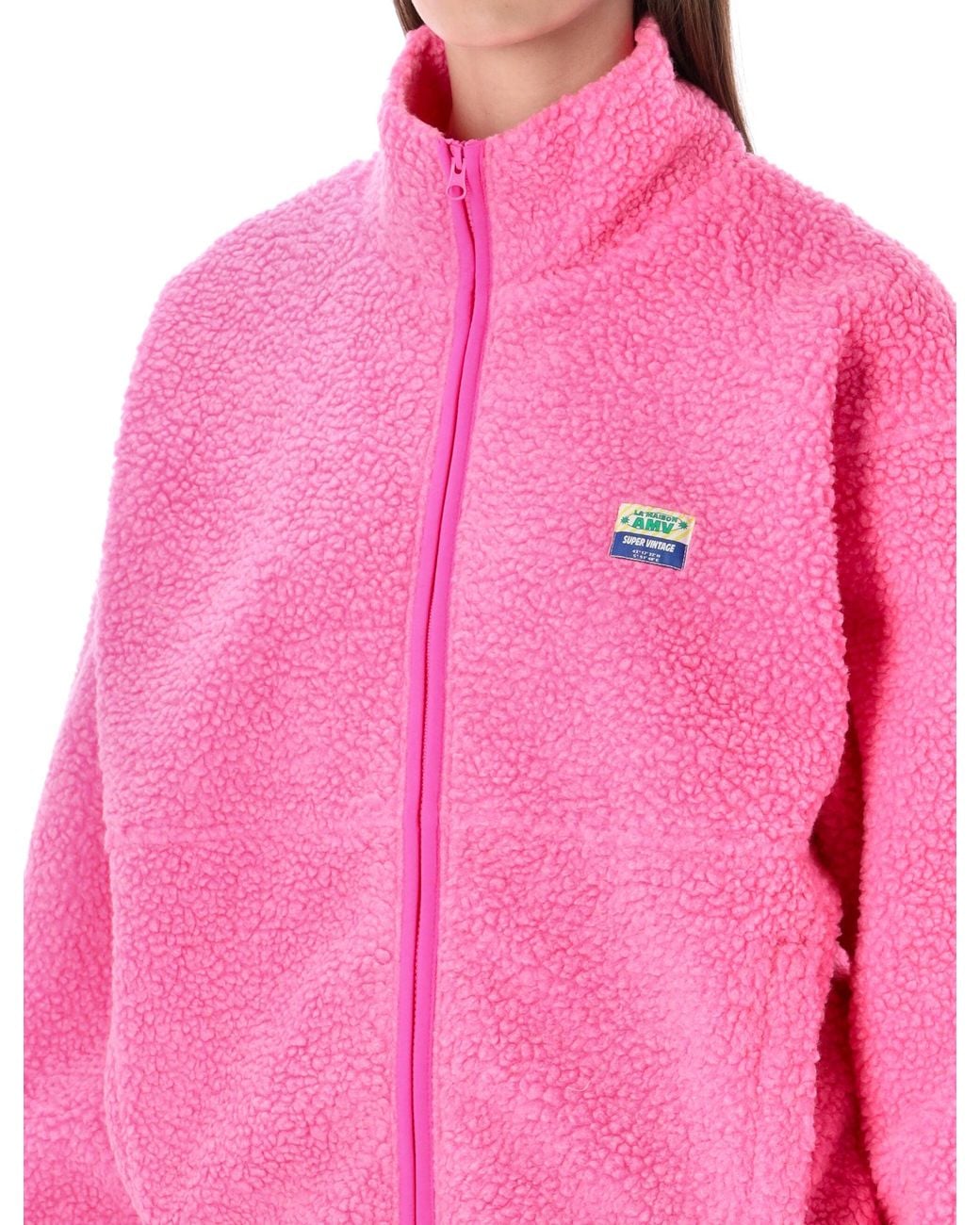 American Vintage Pink Coats