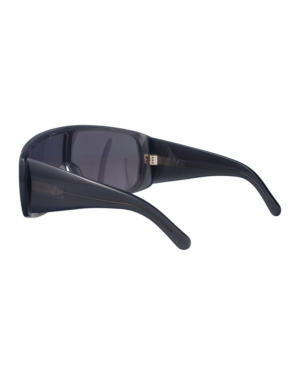 Maison Margiela Gray Sunglasses