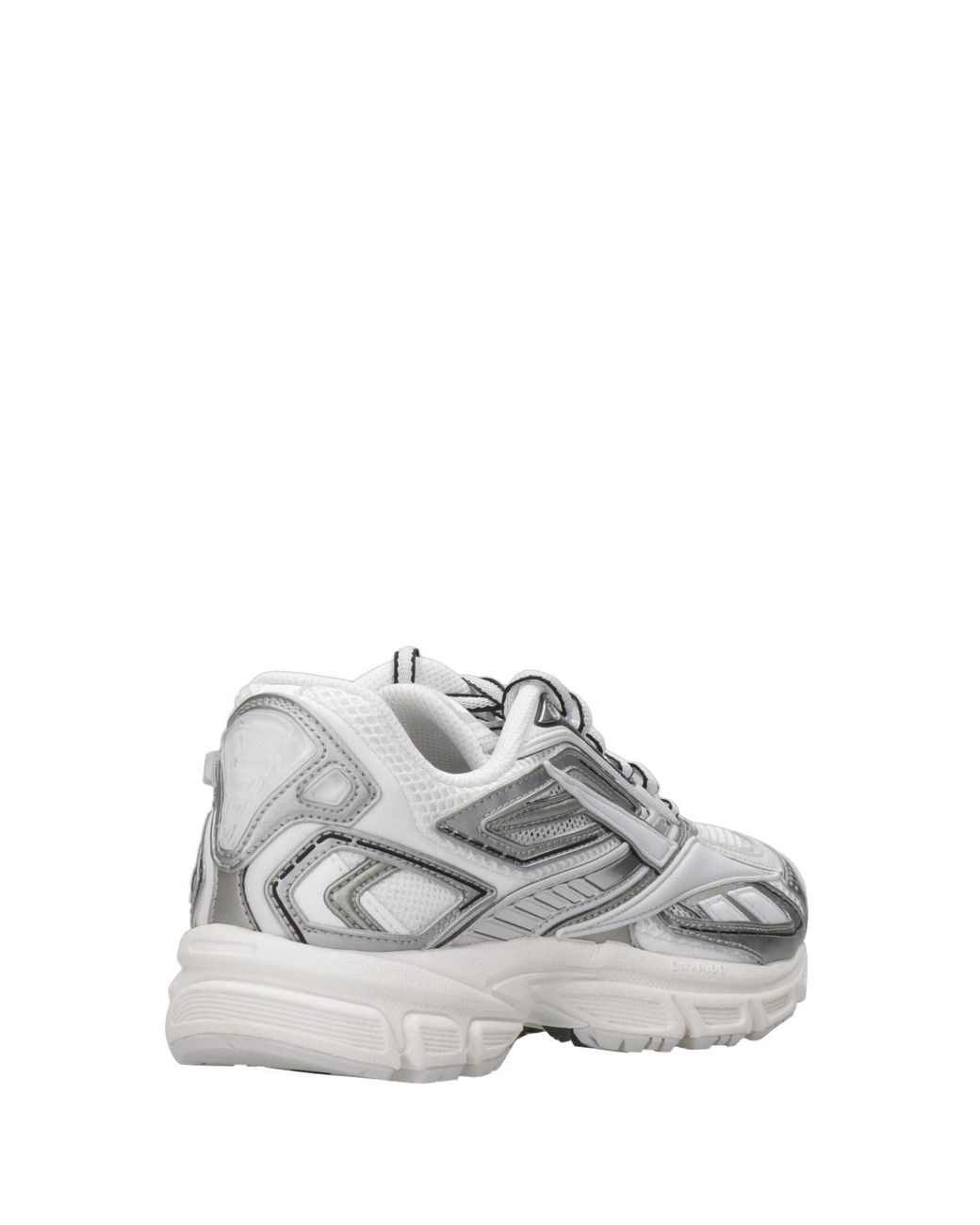 Reebok White Turnschuhe