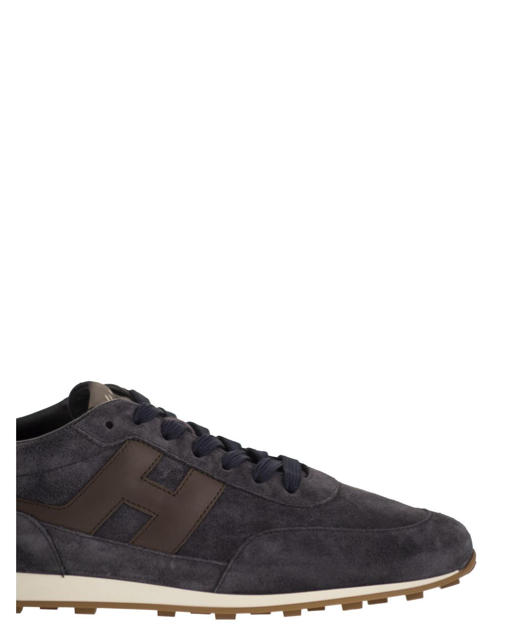 Hogan Black Athletic for men
