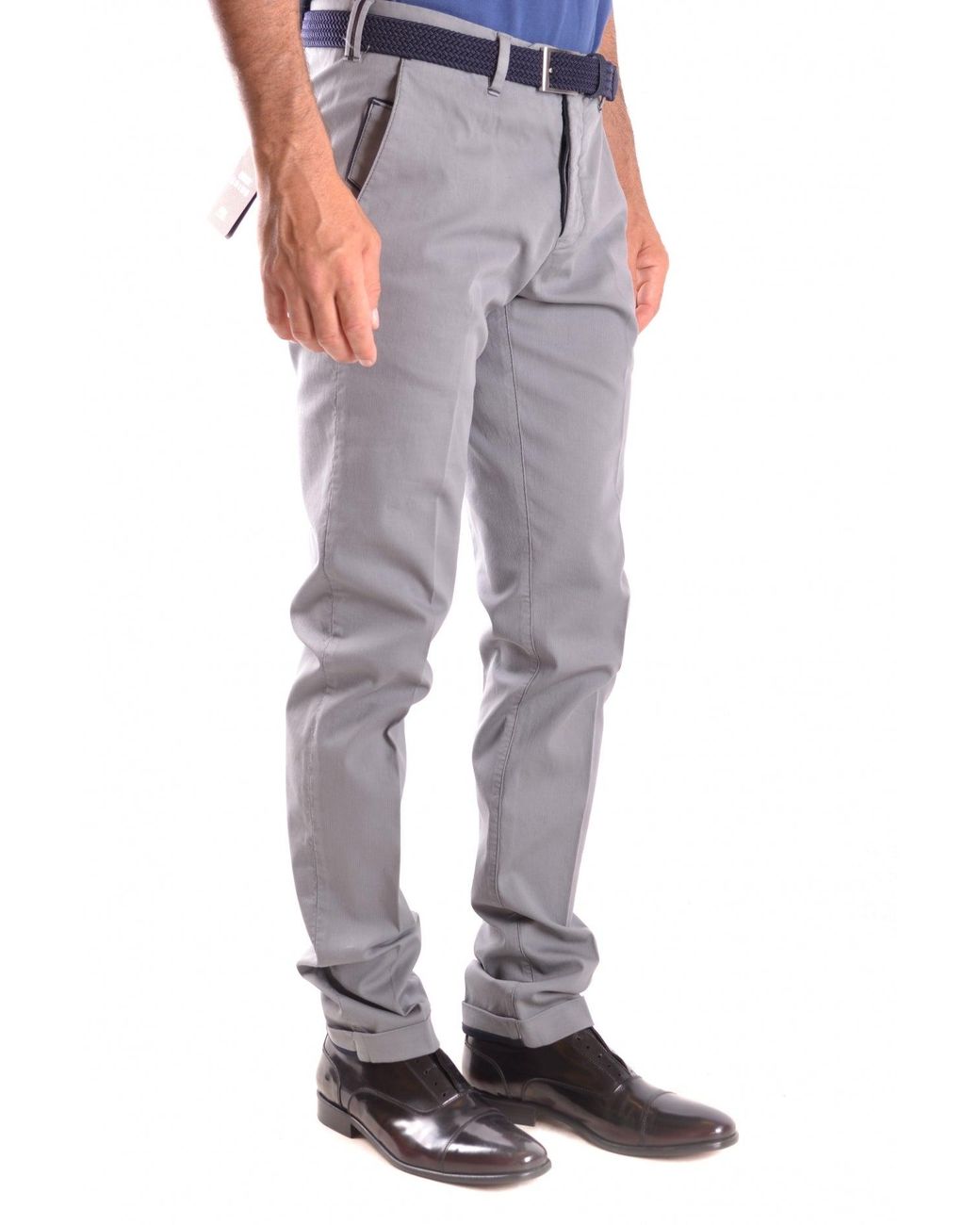 PT01/PT05 Gray Trousers