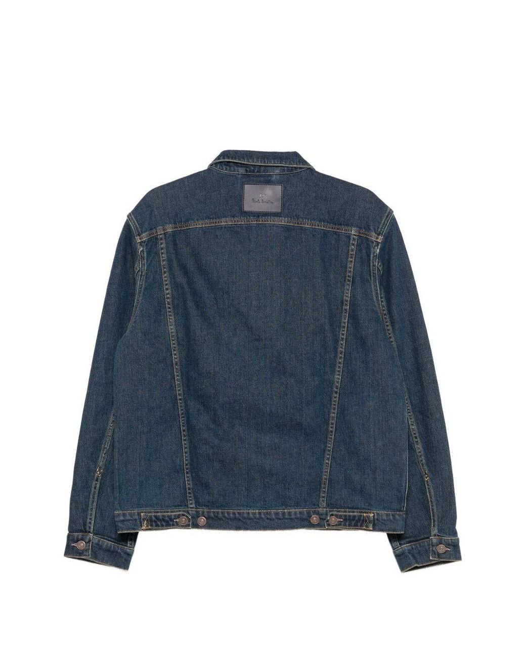 Paul Smith Blue Coats