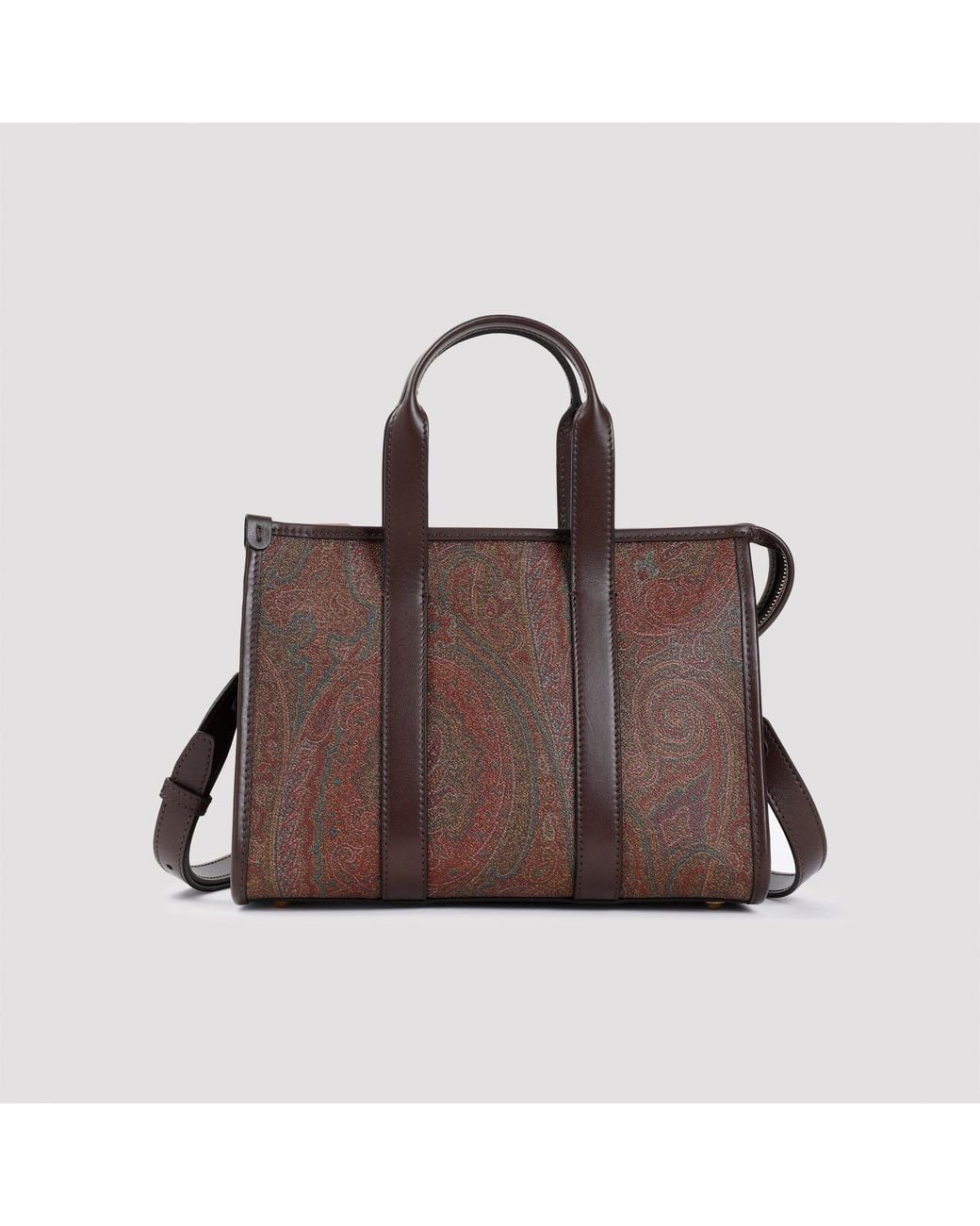 Etro Brown Handbag