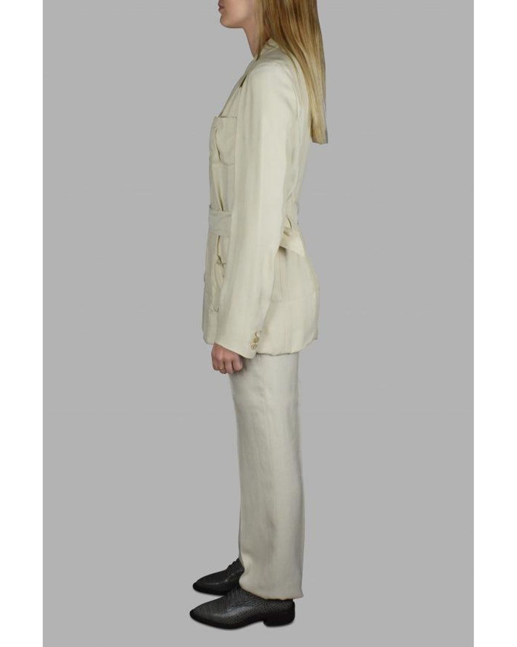 Prada Multicolor Suit