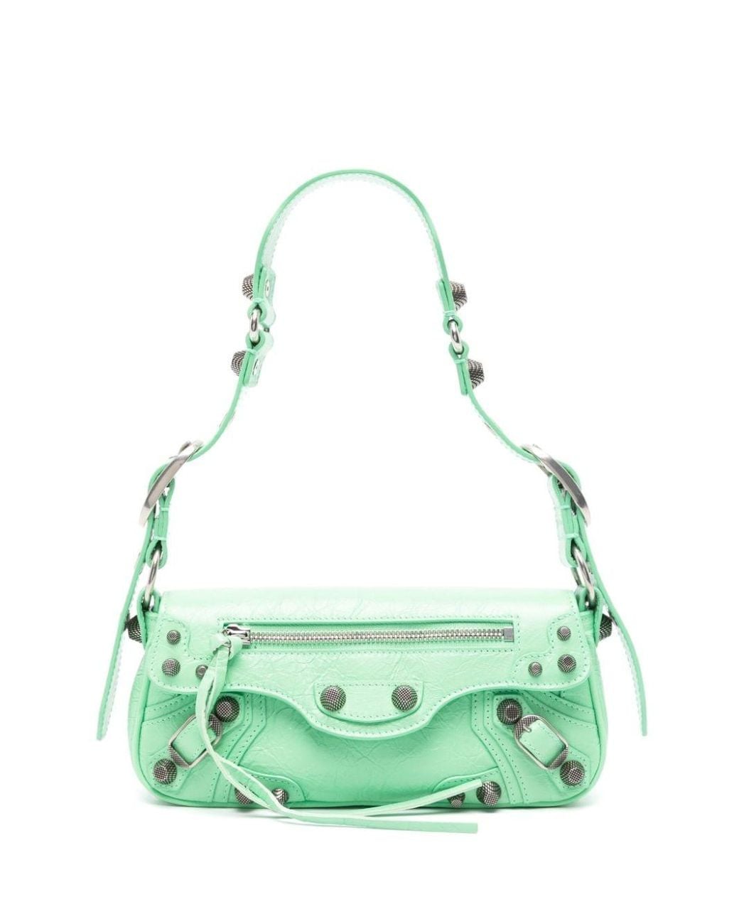 Balenciaga Green Bags