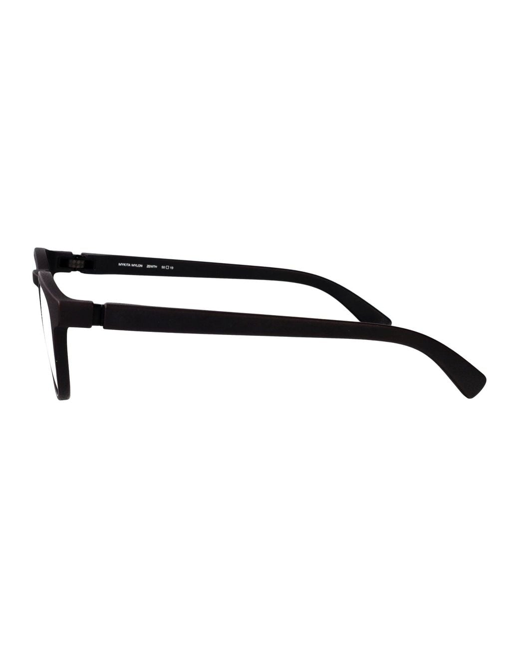 Mykita Black Steel Glasses for men