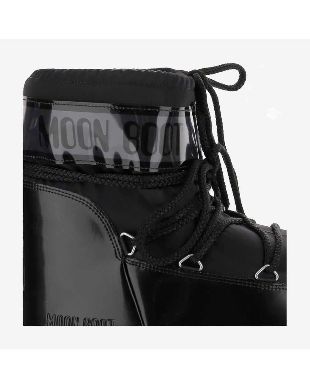 Moon Boot Black Moon Boot