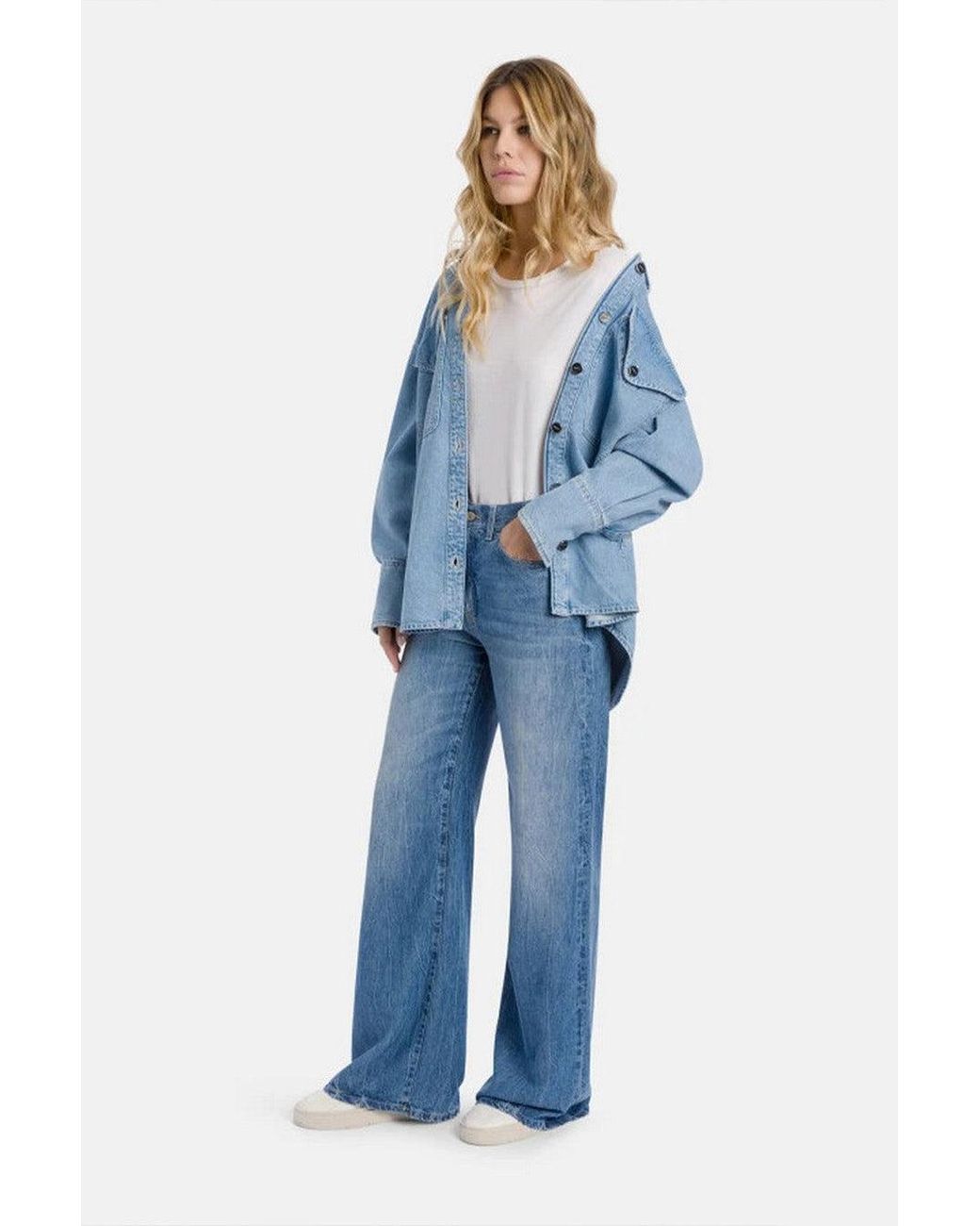 Dondup Blue Dondup Denim
