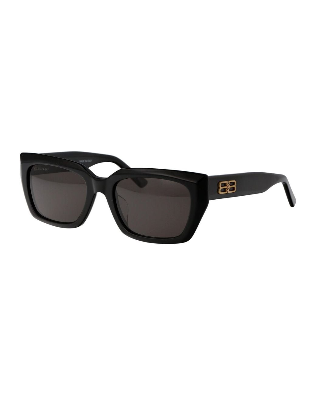 Balenciaga Black Sunglasses