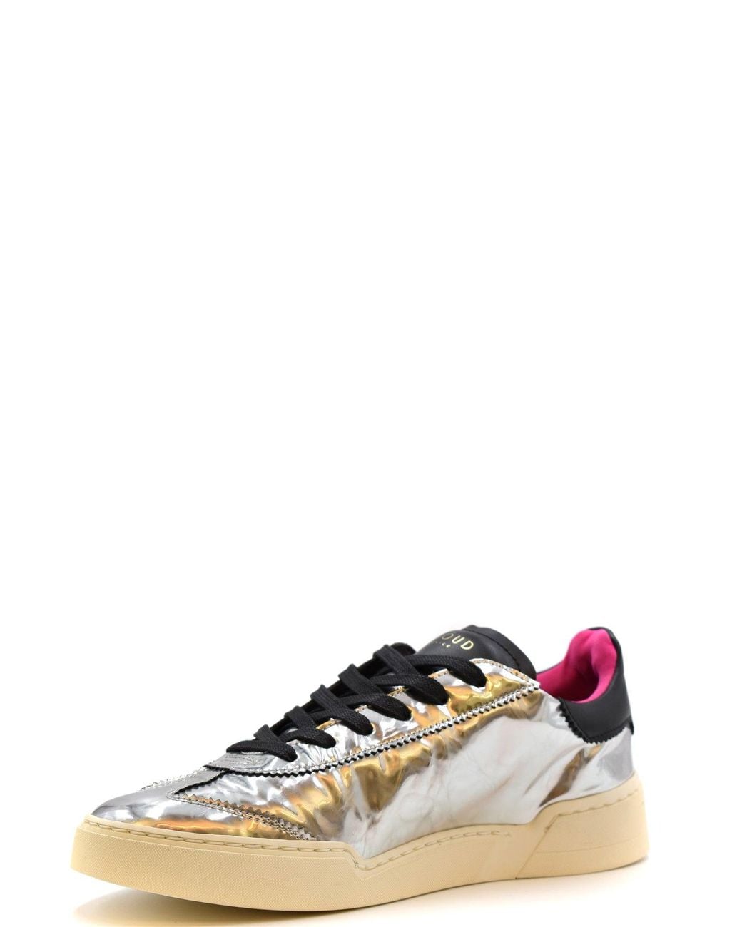 GHÅUD Metallic Sneakers