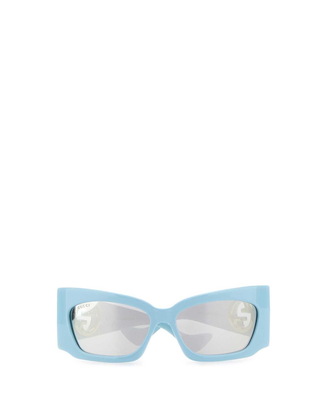 Gucci Blue Sunglasses