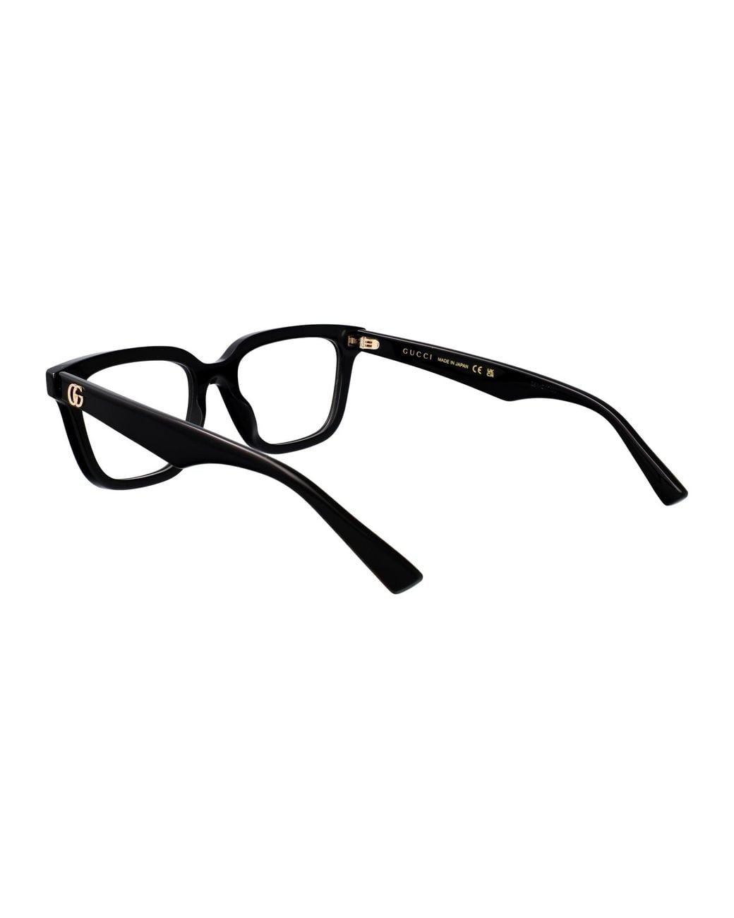 Gucci Black Glasses