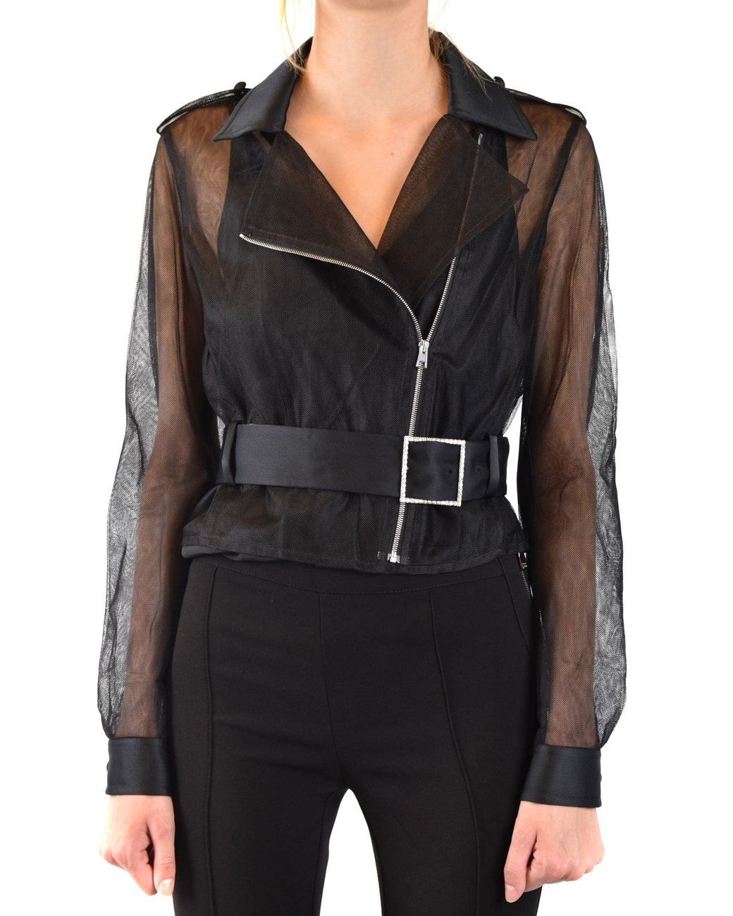 Pinko Black Jackets
