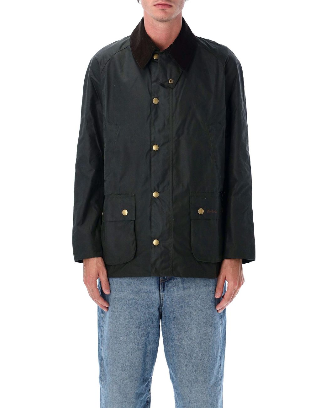 Barbour Black Ashby Jacket