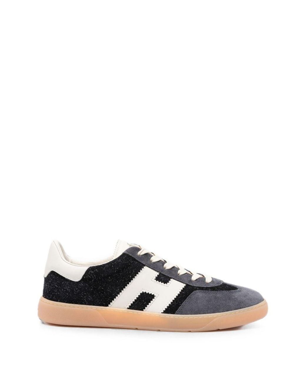 Hogan White Cool Leather Sneakers