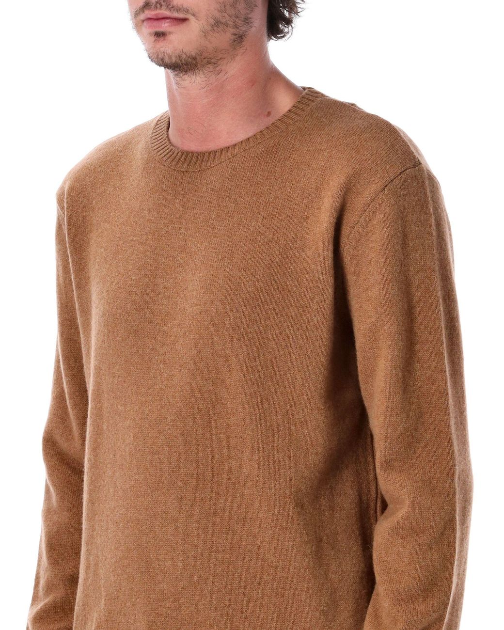 COLORFUL STANDARD Multicolor Recycled Merino Wool Classic Crewneck Sweater