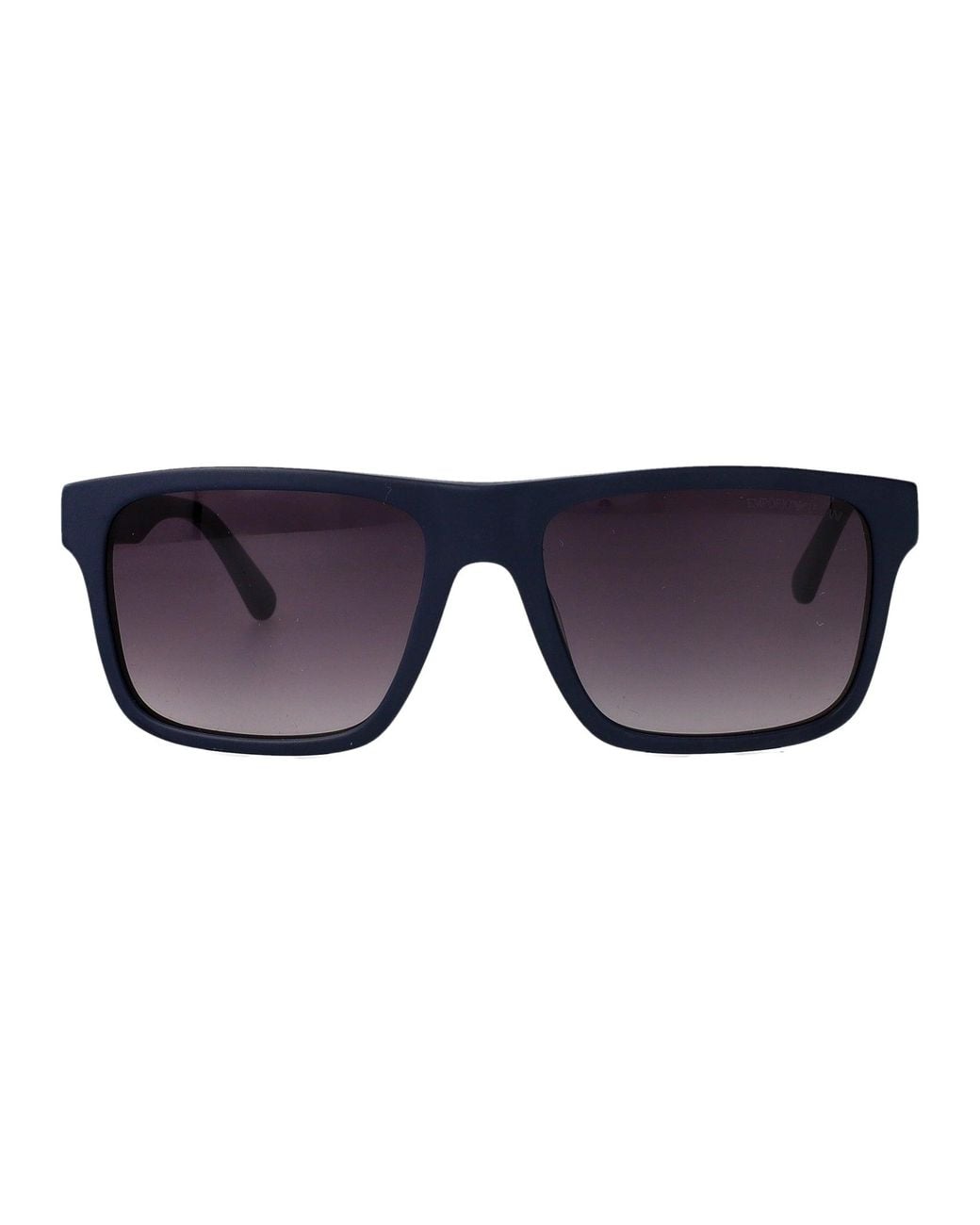 Emporio Armani Blue Squared Sunglasses 0 Ea4232 62568 G