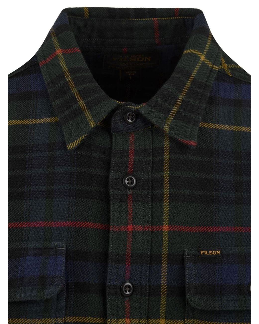 Filson Black Shirts