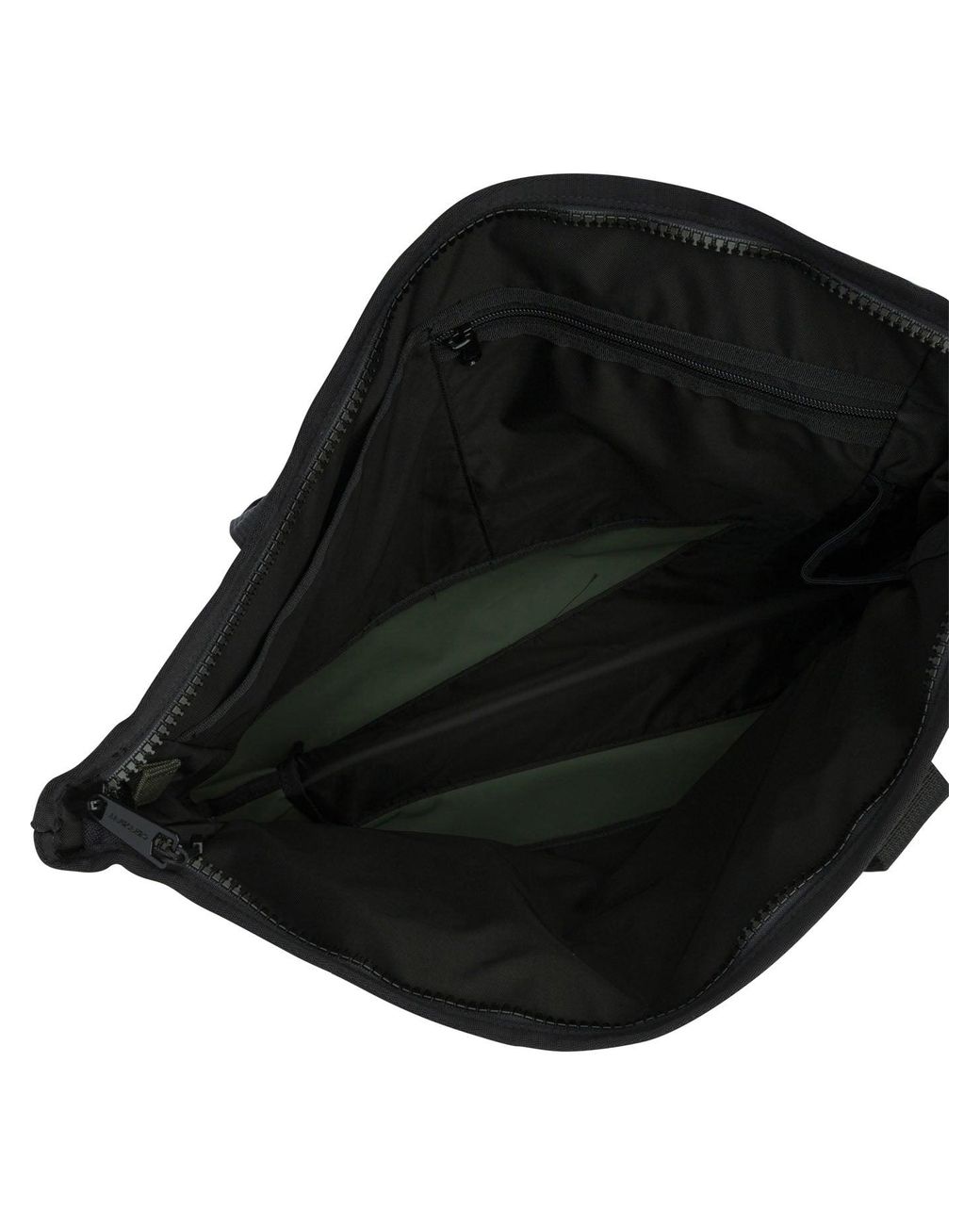 Carhartt Green "Calpton" Large Shoulder Bag