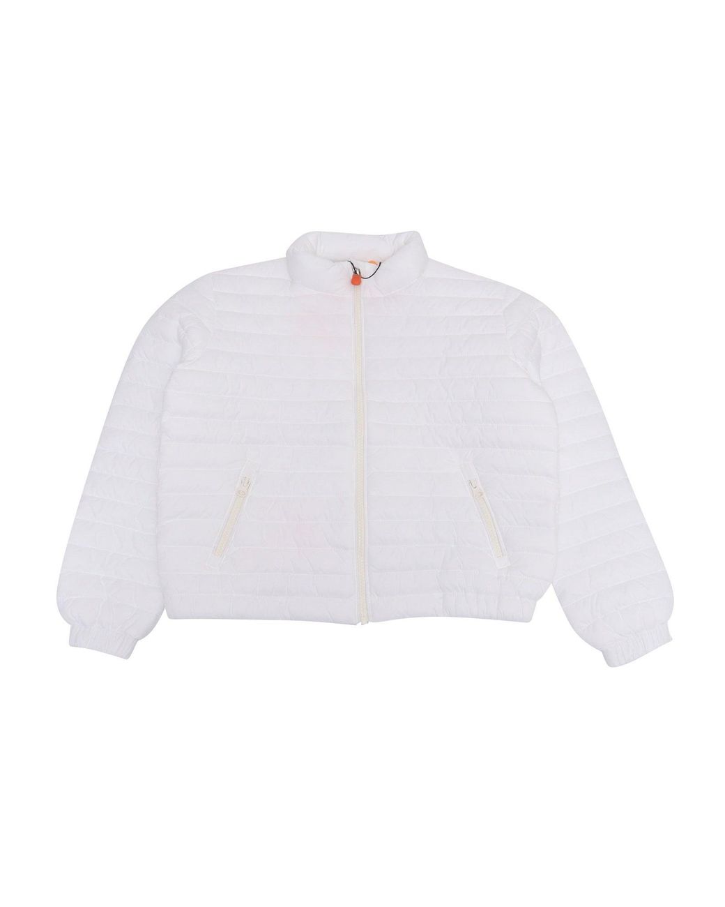 Save The Duck White Mae Jacket