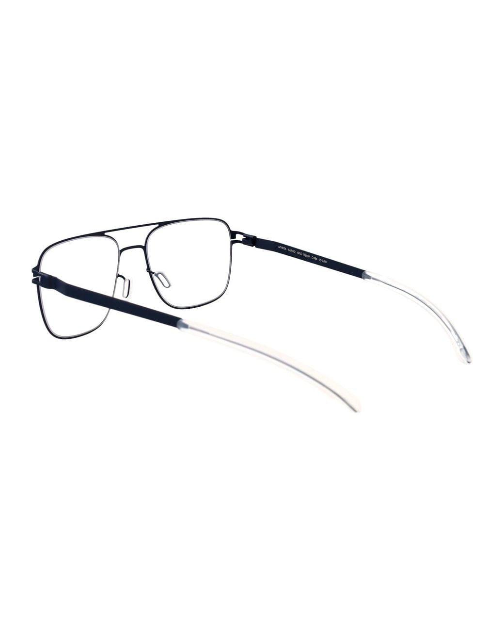Mykita Multicolor Metal Glasses for men