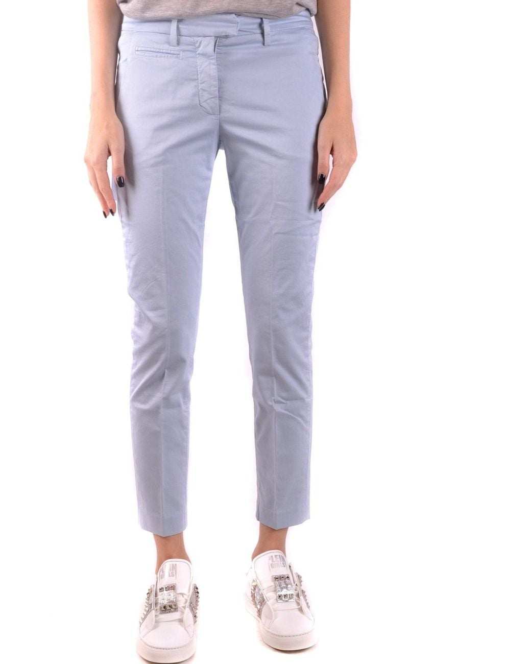 Pantalón Celestial Dondup de color Blue