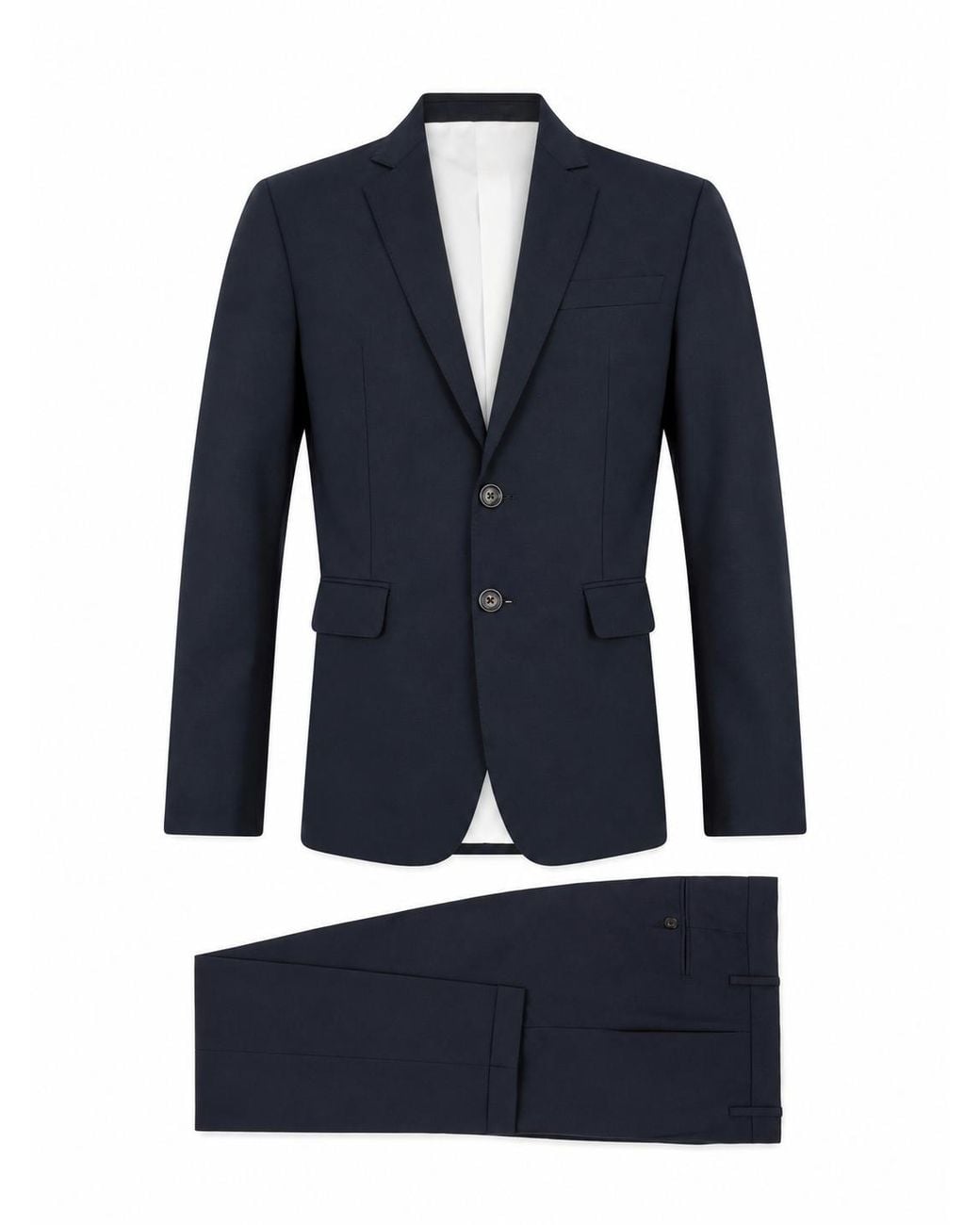 DSquared² Jas+broek in het Blue