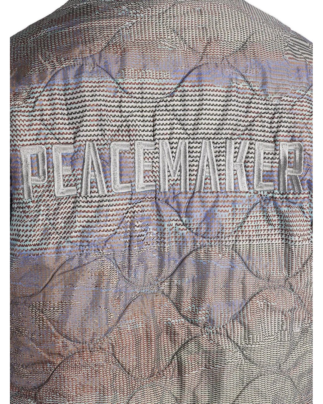 Oamc Peacemaker Gray Combat Liner