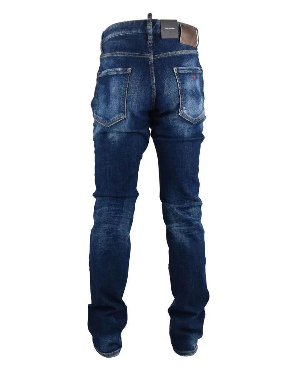 DSquared² Blue Cool Guy Jean