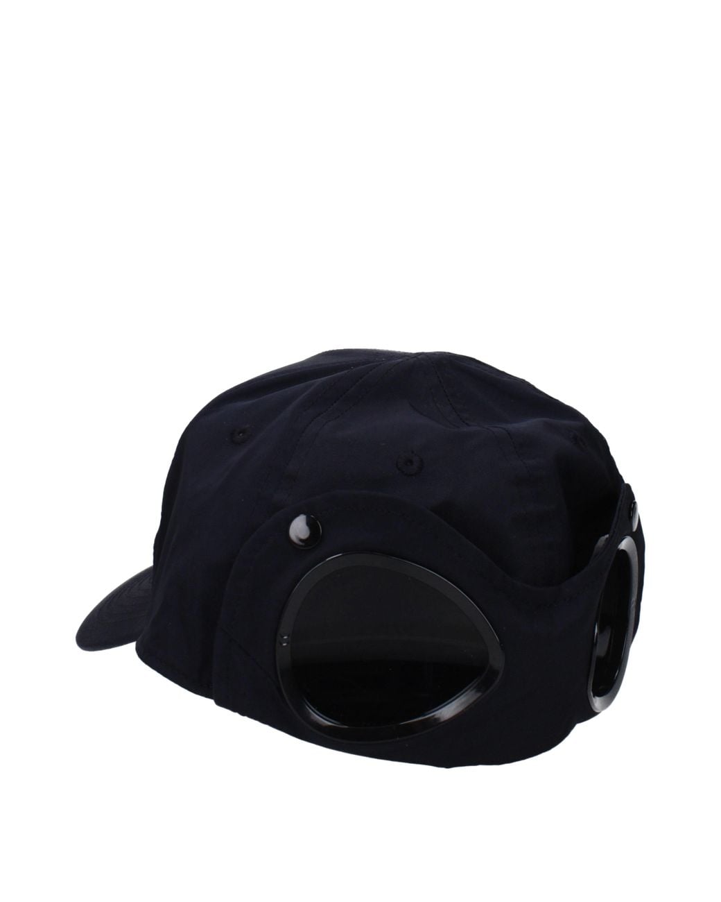 C P Company Blue Caps Polyamide/Dark