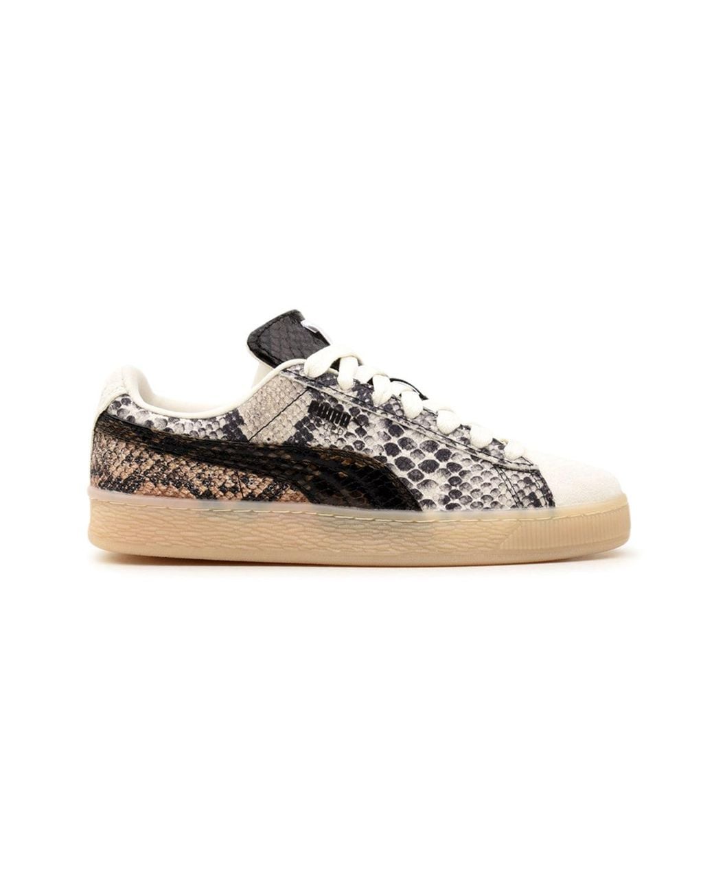 PUMA Multicolor Sneakers