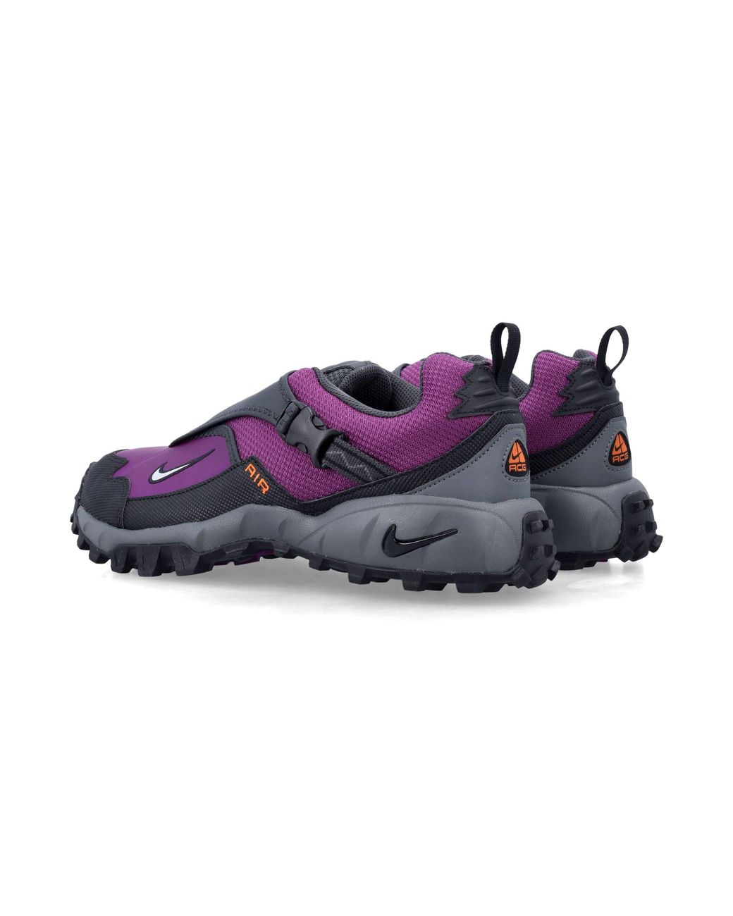 Nike Purple Acg Phassad Sneakers