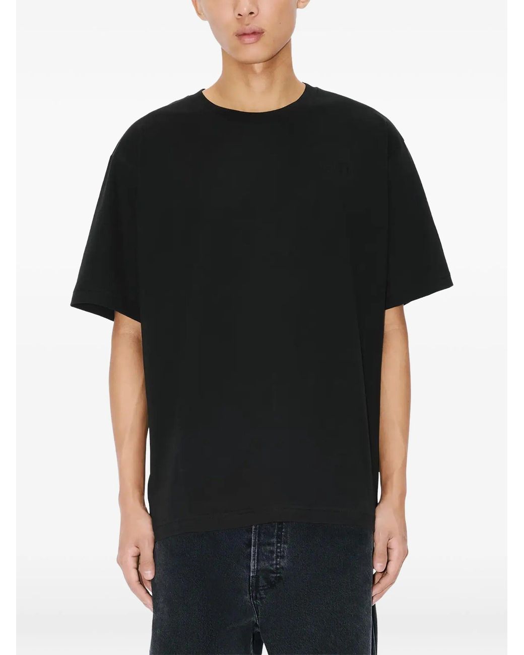 KENZO White Gots Boke Flower 2.0 Embroider for men