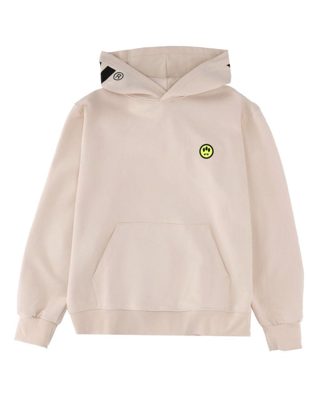 Barrow Natural "Iconic" Sweatshirt