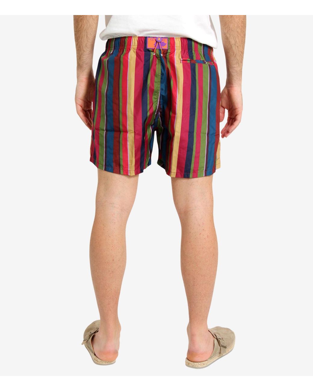 Ropa Mar Gallo de color Red