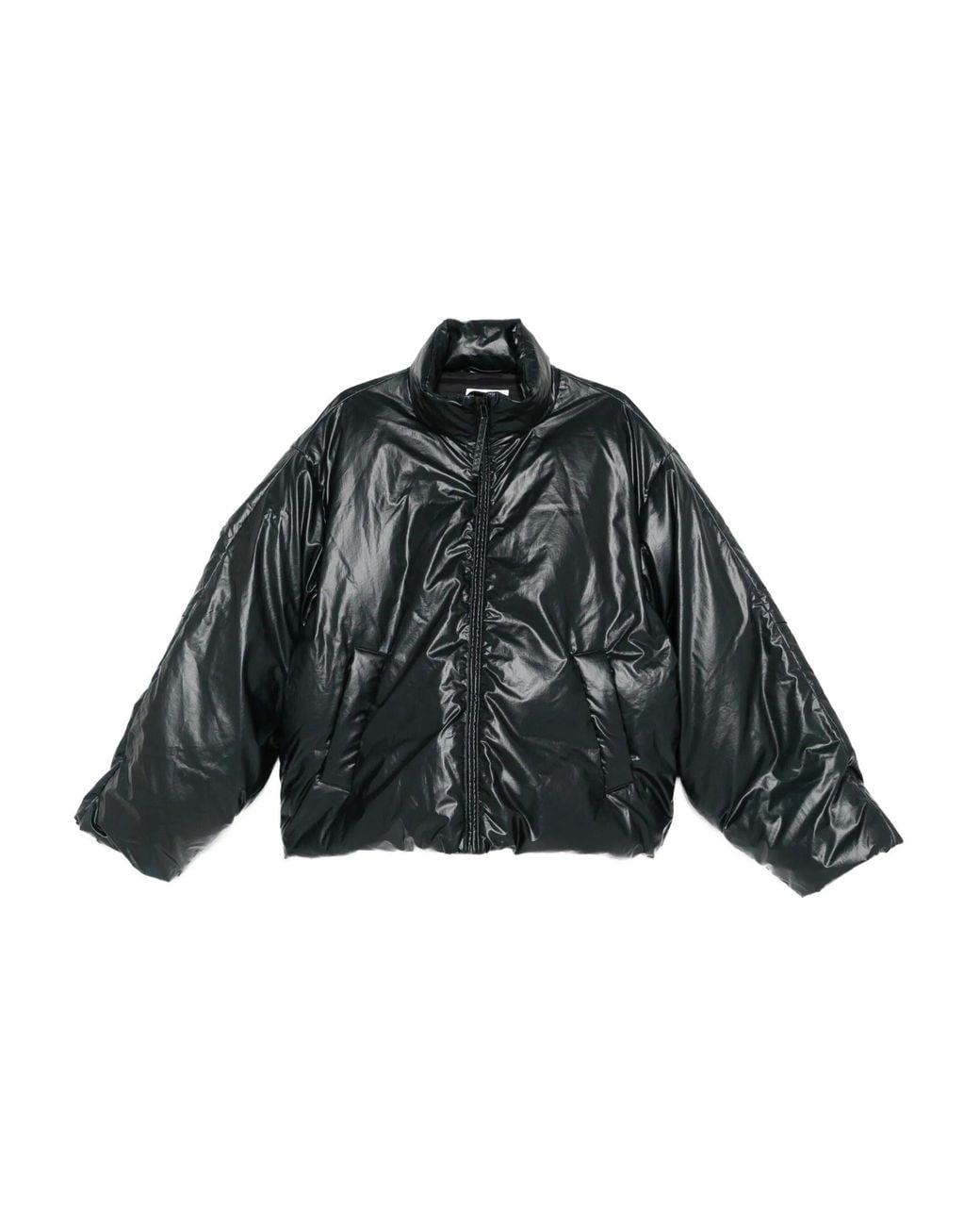 BERNER KUHL Black Altitude Puffer for men