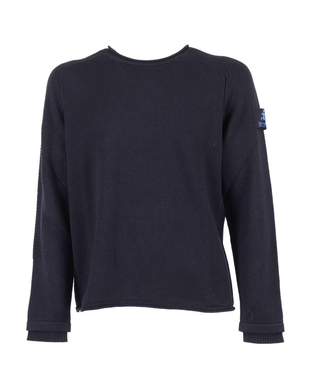 Premiata Blue Mid Weigh Jumper