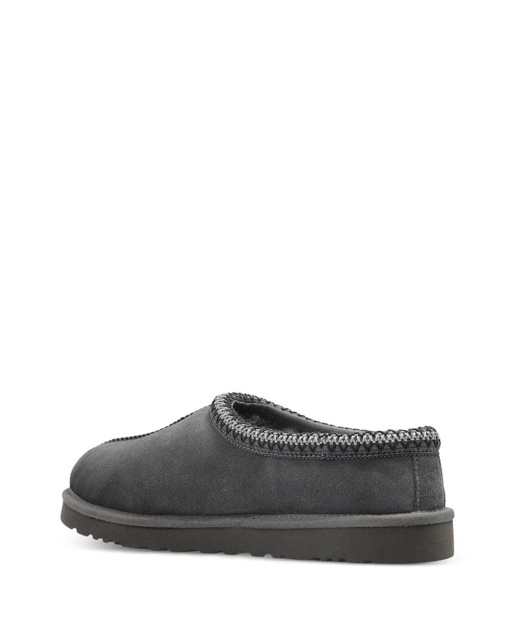 Ugg Gray Tasman Ii Slippers