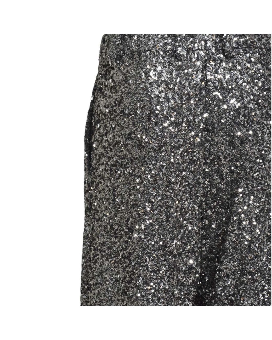 Pantalones Nine Minutes Nineminutes de color Gray