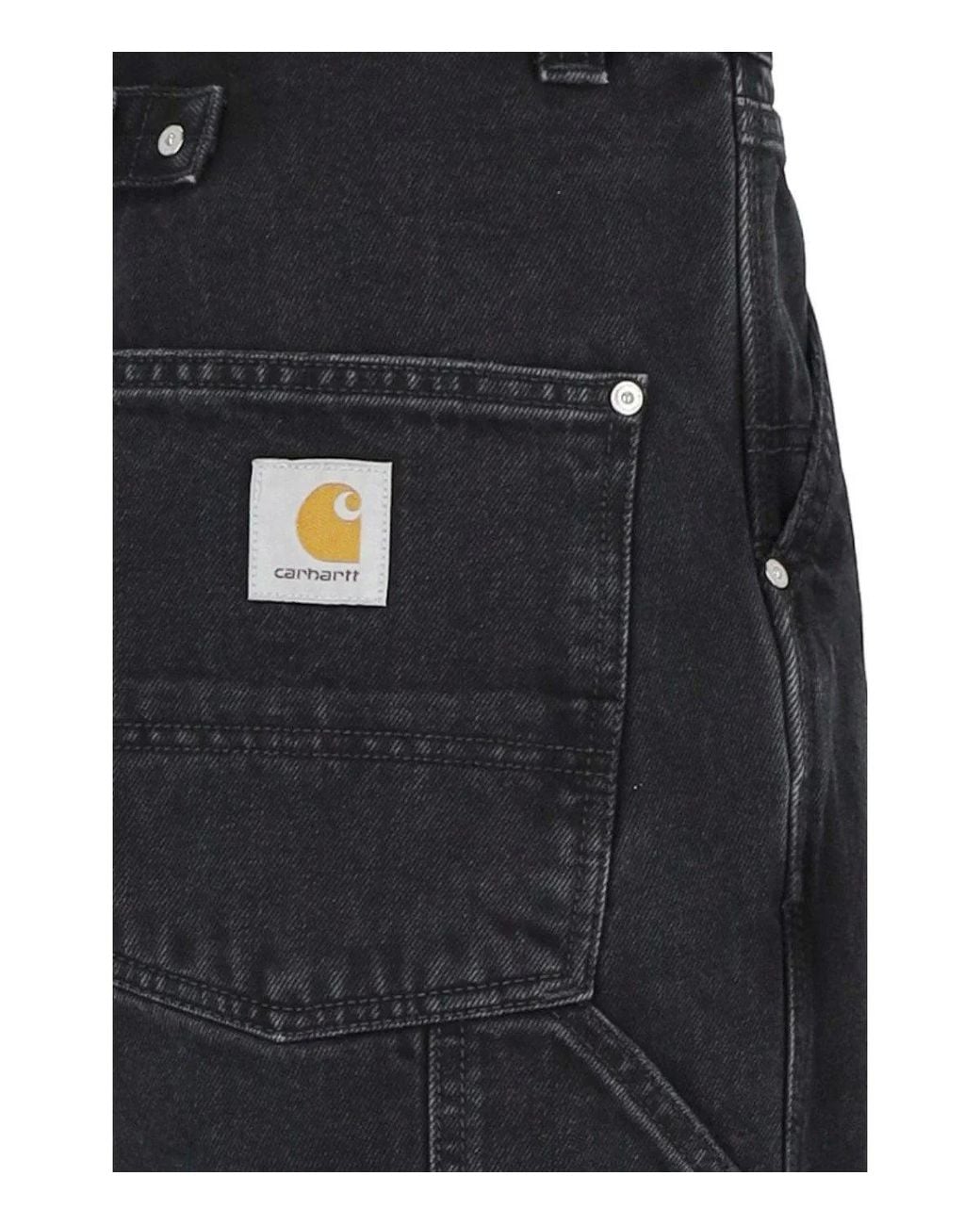 Carhartt Black Belmont Jeans