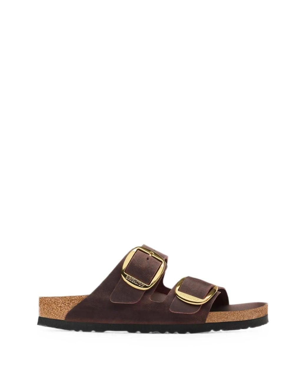 Birkenstock Brown Arizona Bb Hex Habana, Oiled Leather