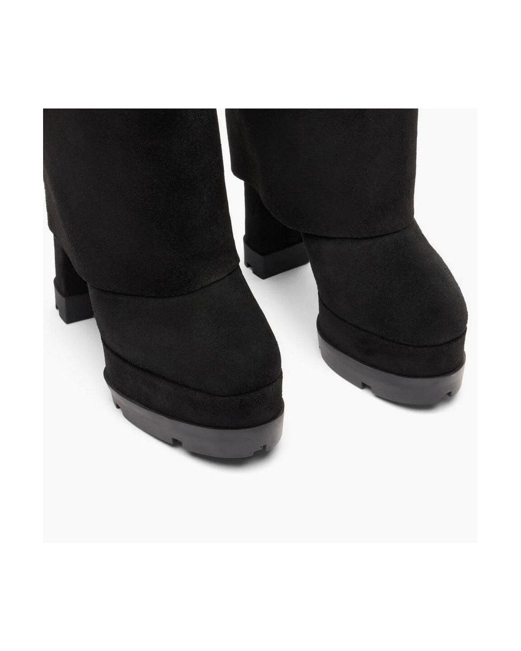 Casadei Black Schwarz