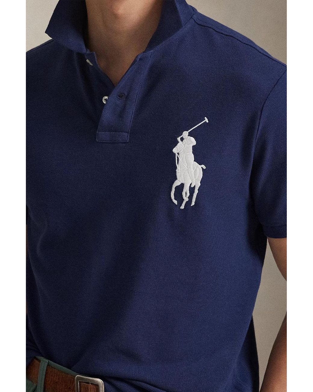 Polo Ralph Lauren Polo Ralph Lauren Navy in Blue | Lyst Australia