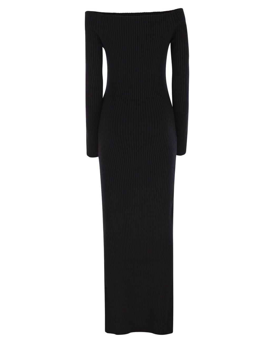 Max Mara Black Maxmara Arnes1234