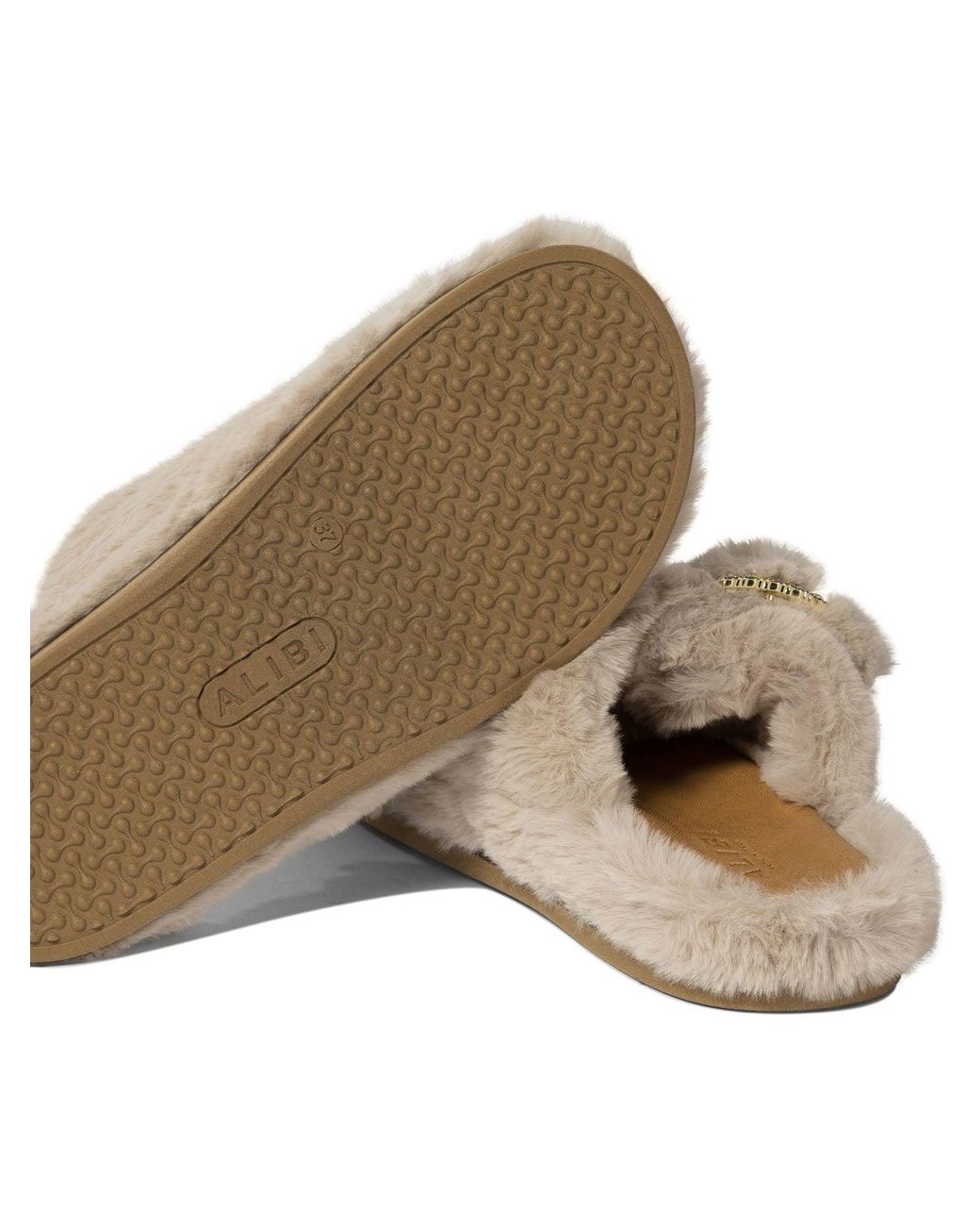 Alibi White Greta Sandals