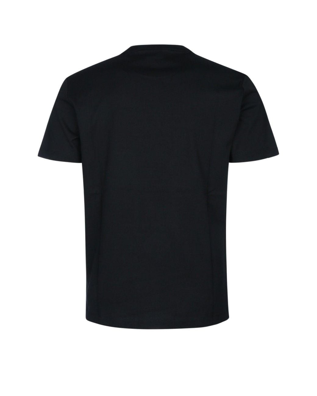 EA7 Black Train Lux M Tee Ss Big Logo Co